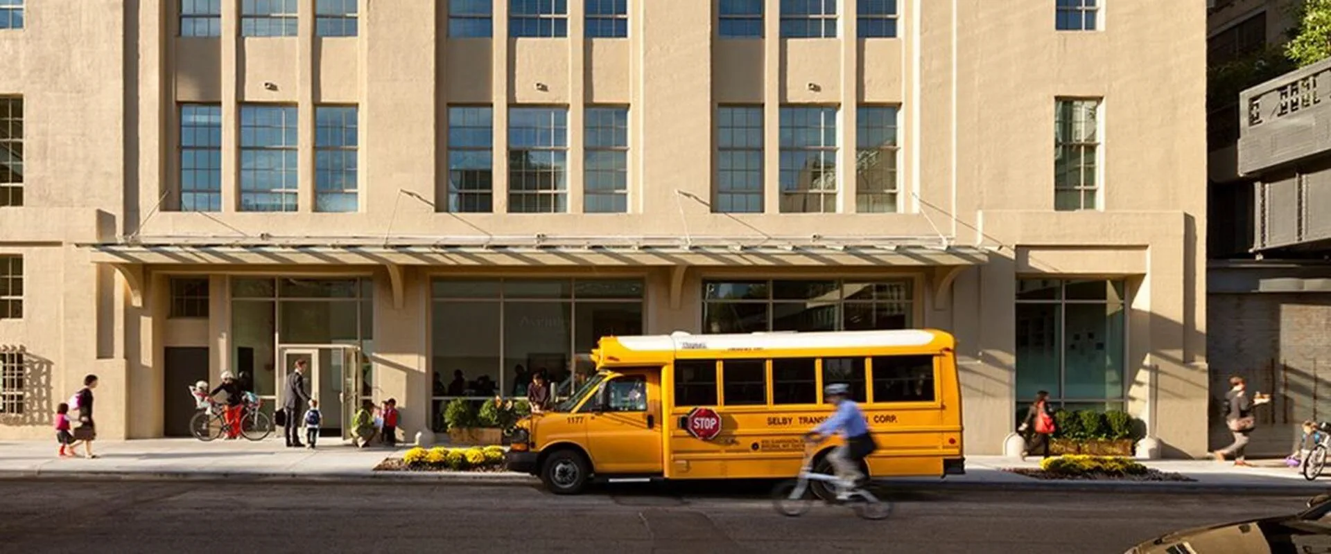 Avenues The World School community
