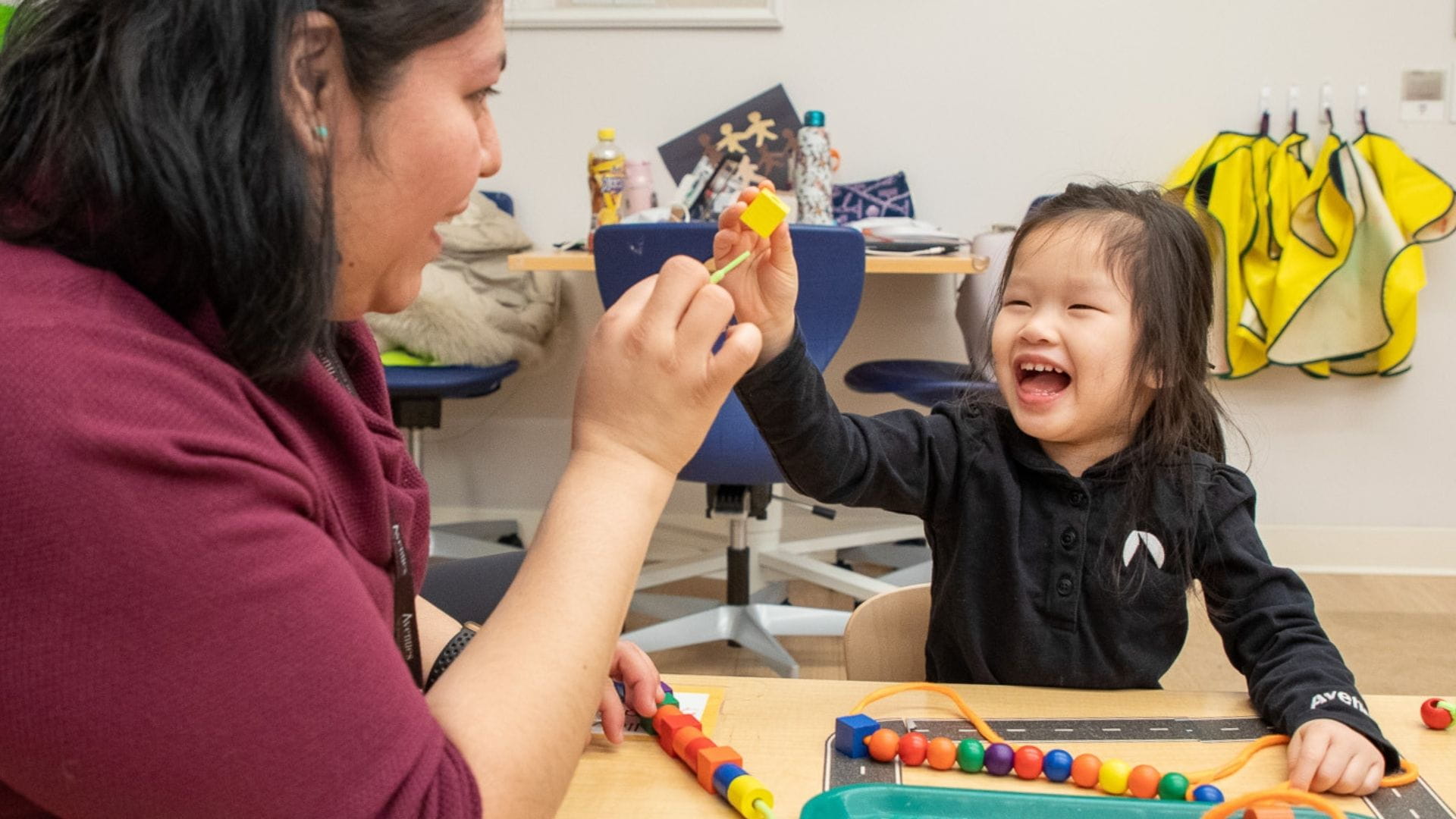 Small World | Early Learning Center | Private Preschool | Avenues New York - Centred Carousel