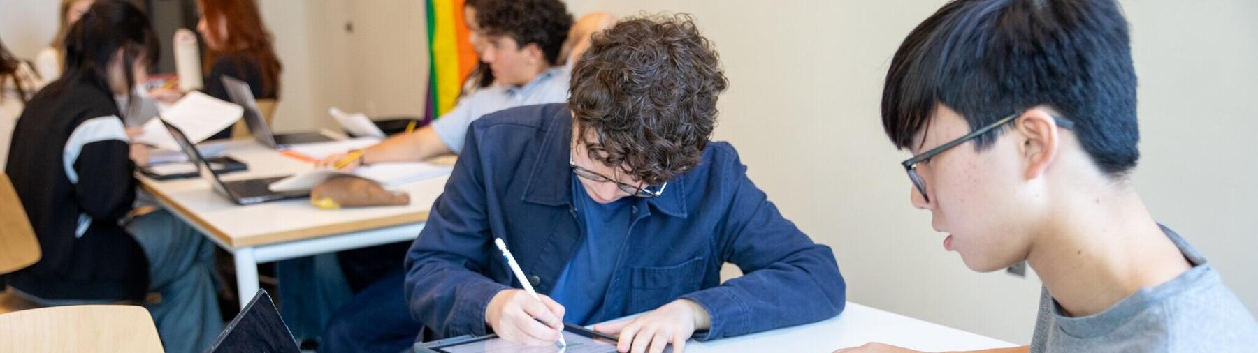 2.5.7 Upper Grades