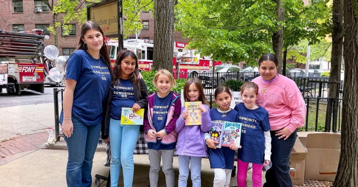 Community Engagement | Avenues New York - In the community