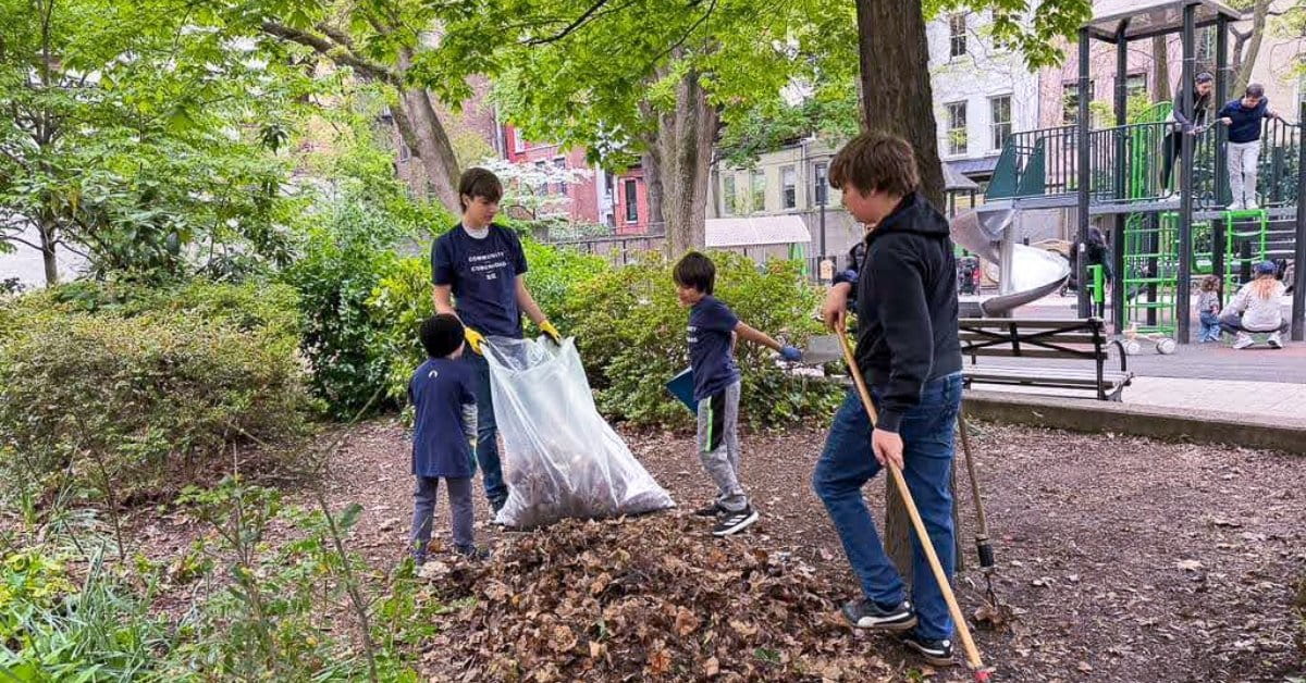 Community Engagement | Avenues New York - In the community