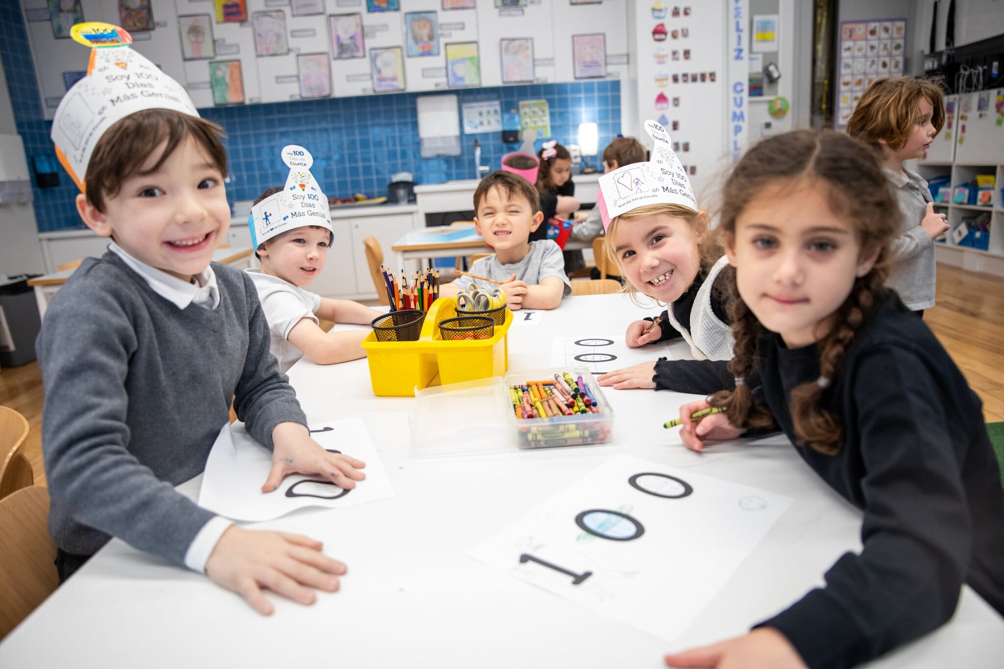 Early Learning Center | Private Preschool | Avenues New York - Centred Carousel