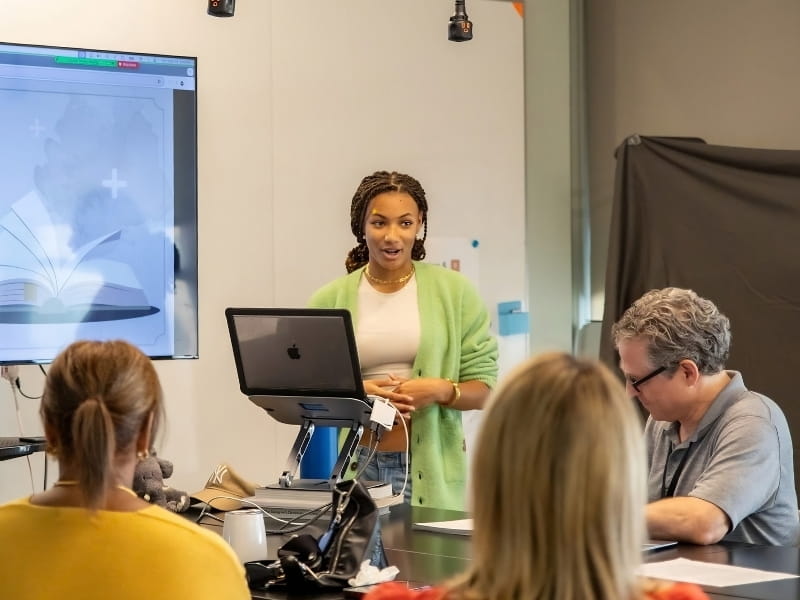 Mastery Learning System | Avenues New York - Rigor Redefined