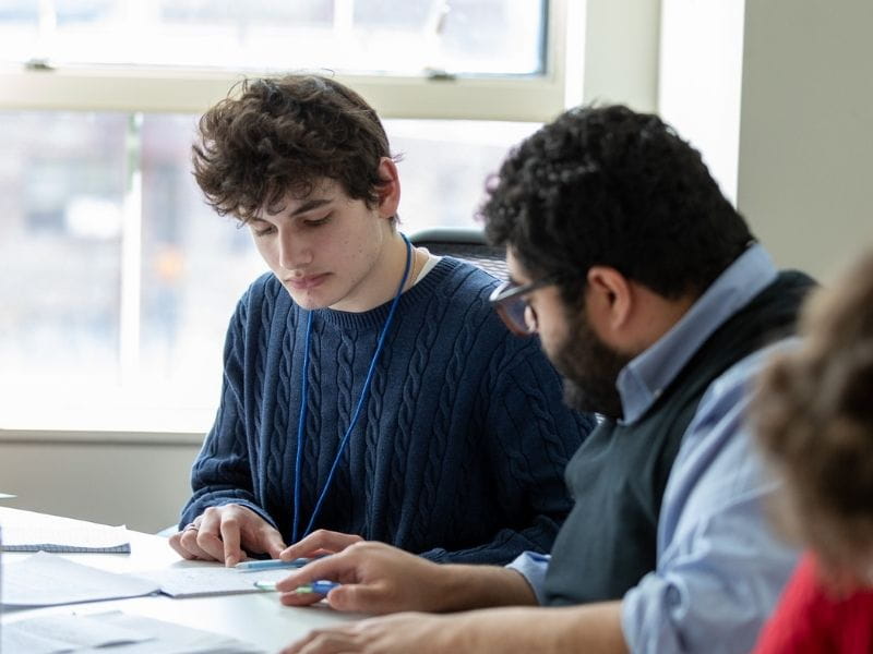 Private Middle & High School, Grades 6–12 | Avenues New York - Middle and Upper Grades