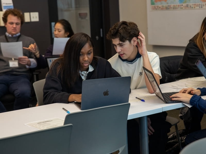 Private Middle & High School, Grades 6–12 | Avenues New York - Middle and Upper Grades