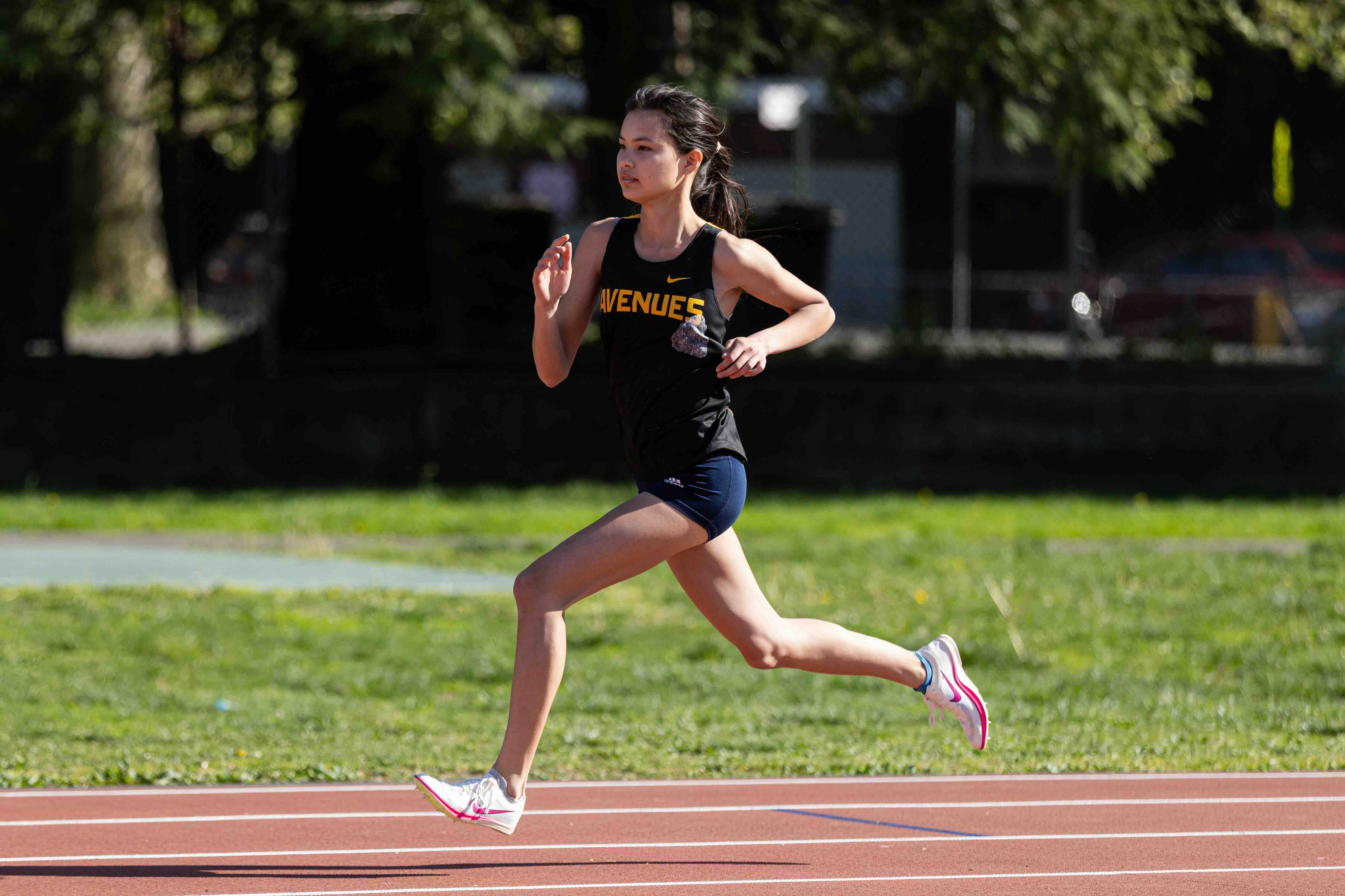 Athletics and PE | Student Life | Avenues New York - Teams by Season