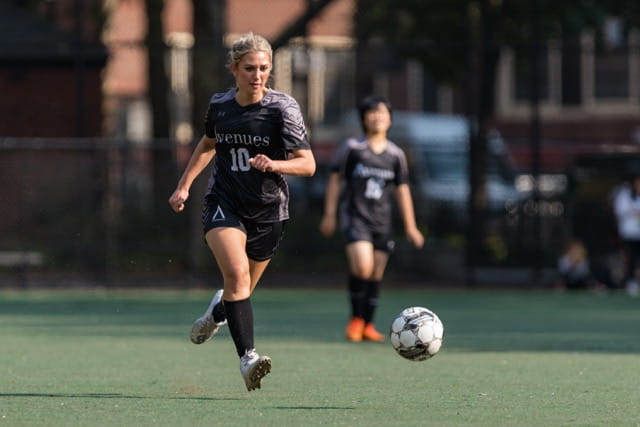 Athletics and PE | Student Life | Avenues New York - Championships