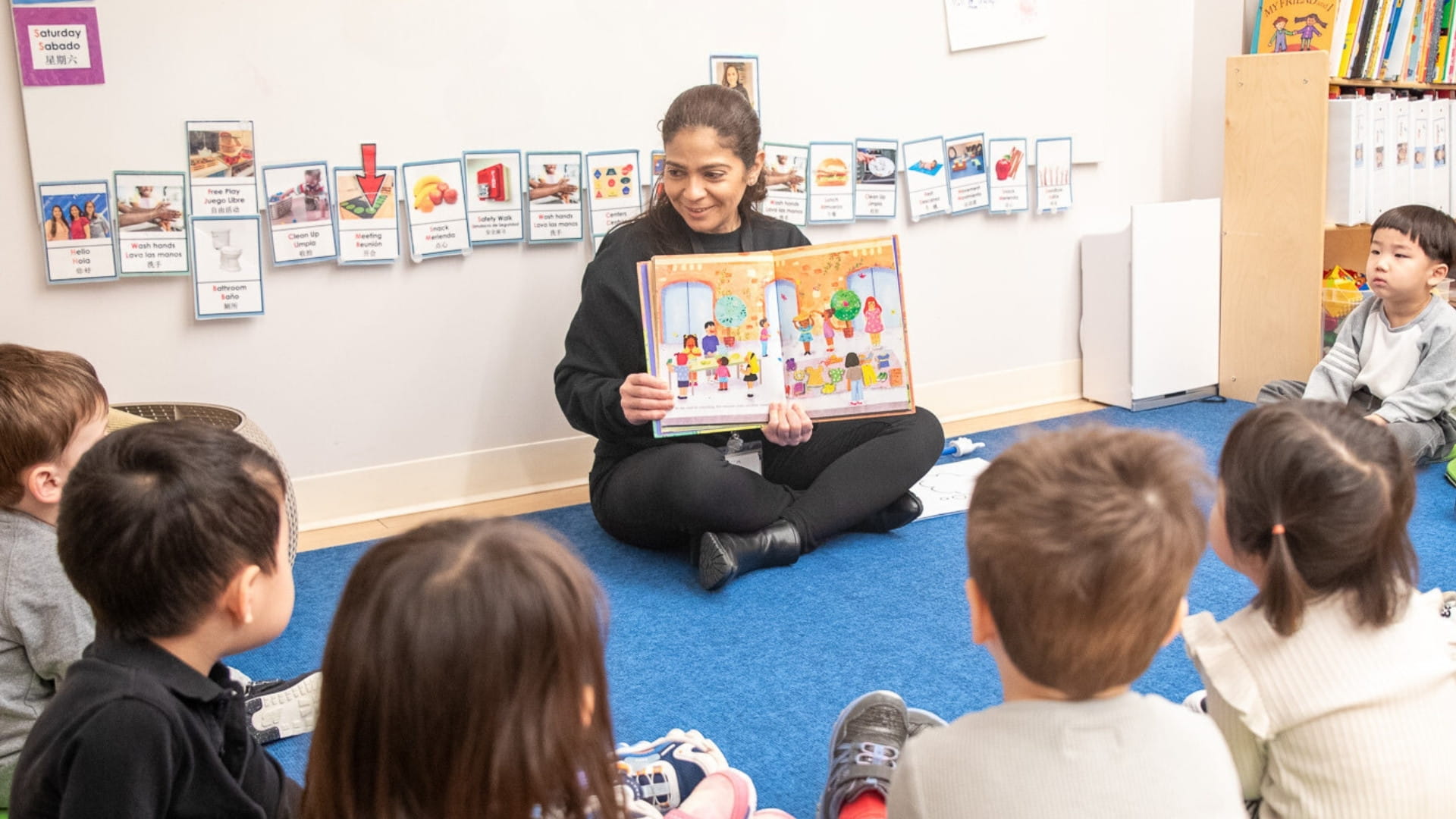 Small World | Early Learning Center | Private Preschool | Avenues New York - 3 Column Carousel