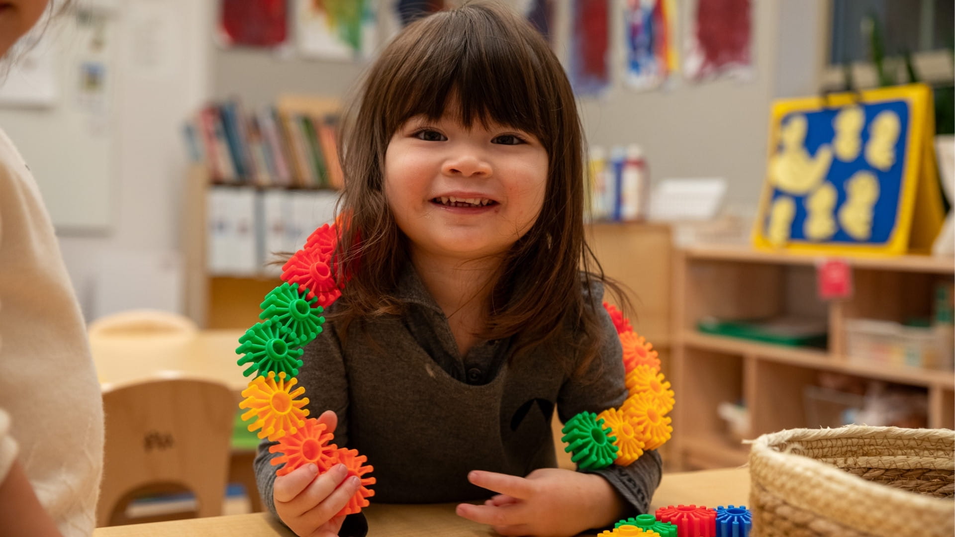 Small World | Early Learning Center | Private Preschool | Avenues New York - Vertical Accordion