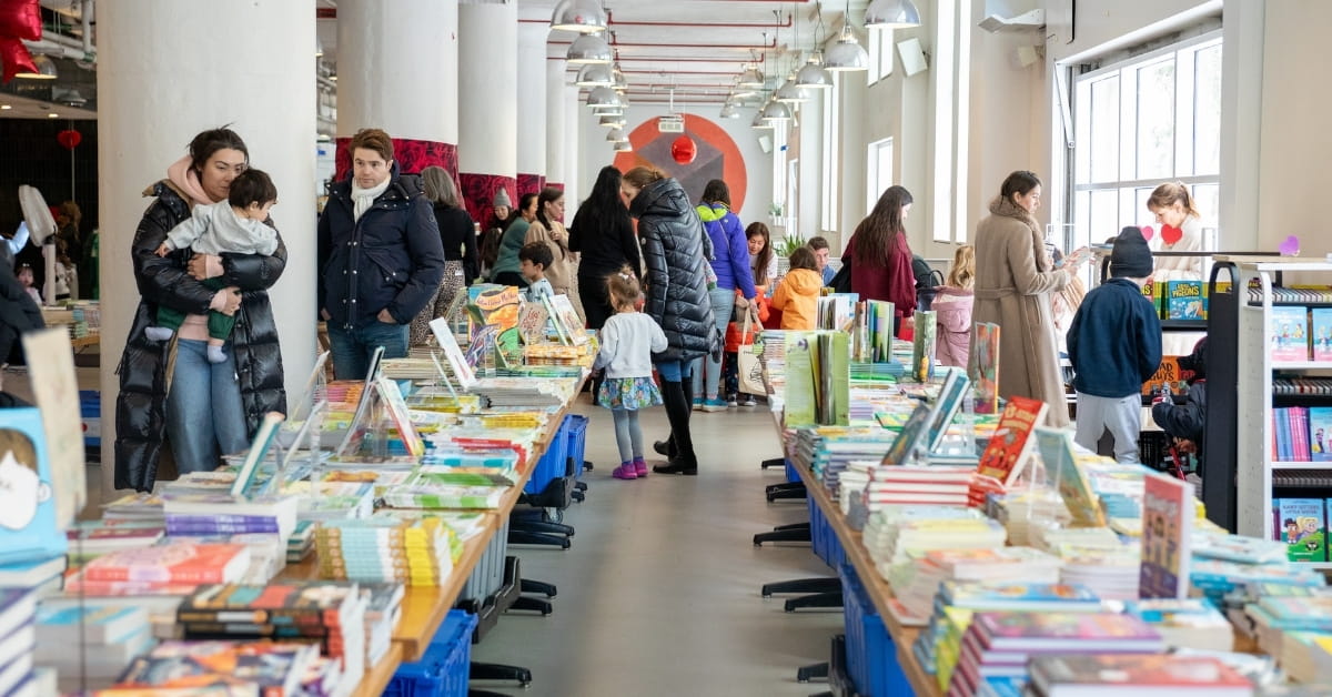 Avenues Parent Association | Our Community | Avenues New York - Centred Carousel
