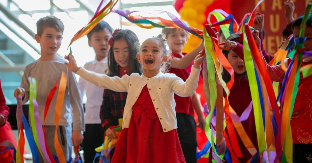Avenues Parent Association | Our Community | Avenues New York - Centred Carousel