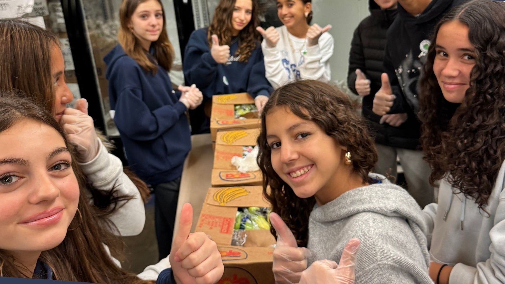 Community Engagement | Avenues New York - In the community