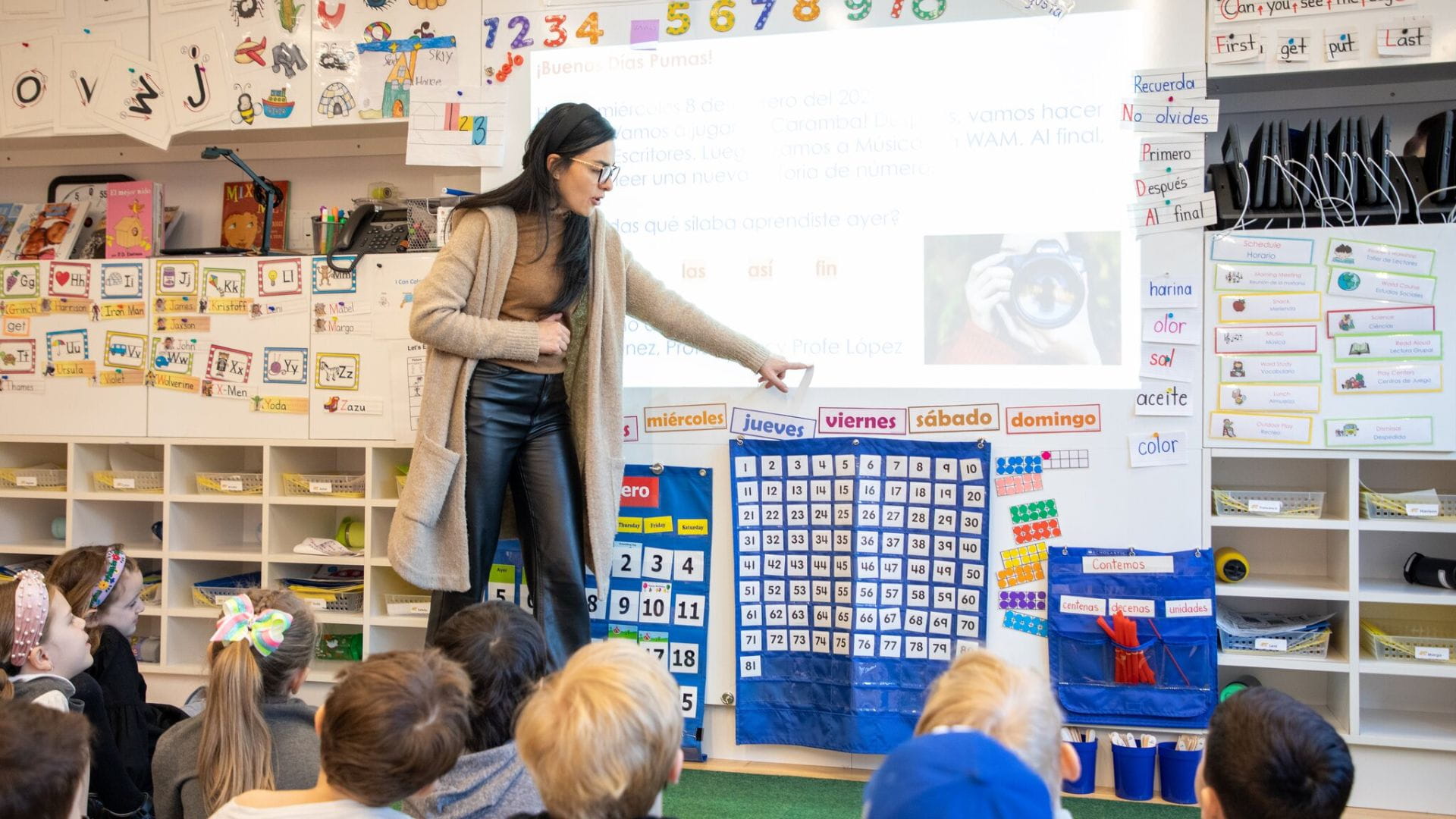 Early Learning Center | Private Preschool | Avenues New York - Why language immersion