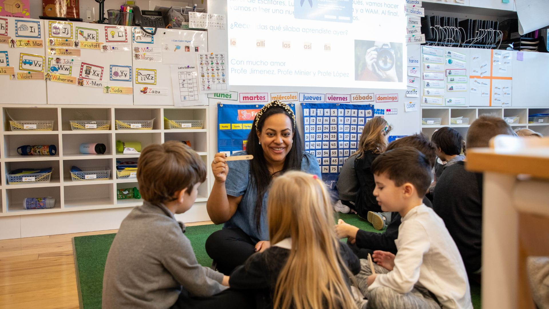 Language Immersion | Avenues New York - Key Facts