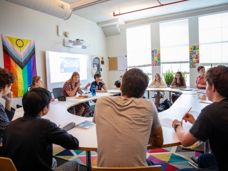 Institute for Ethics & the Common Good | Avenues - 3 years