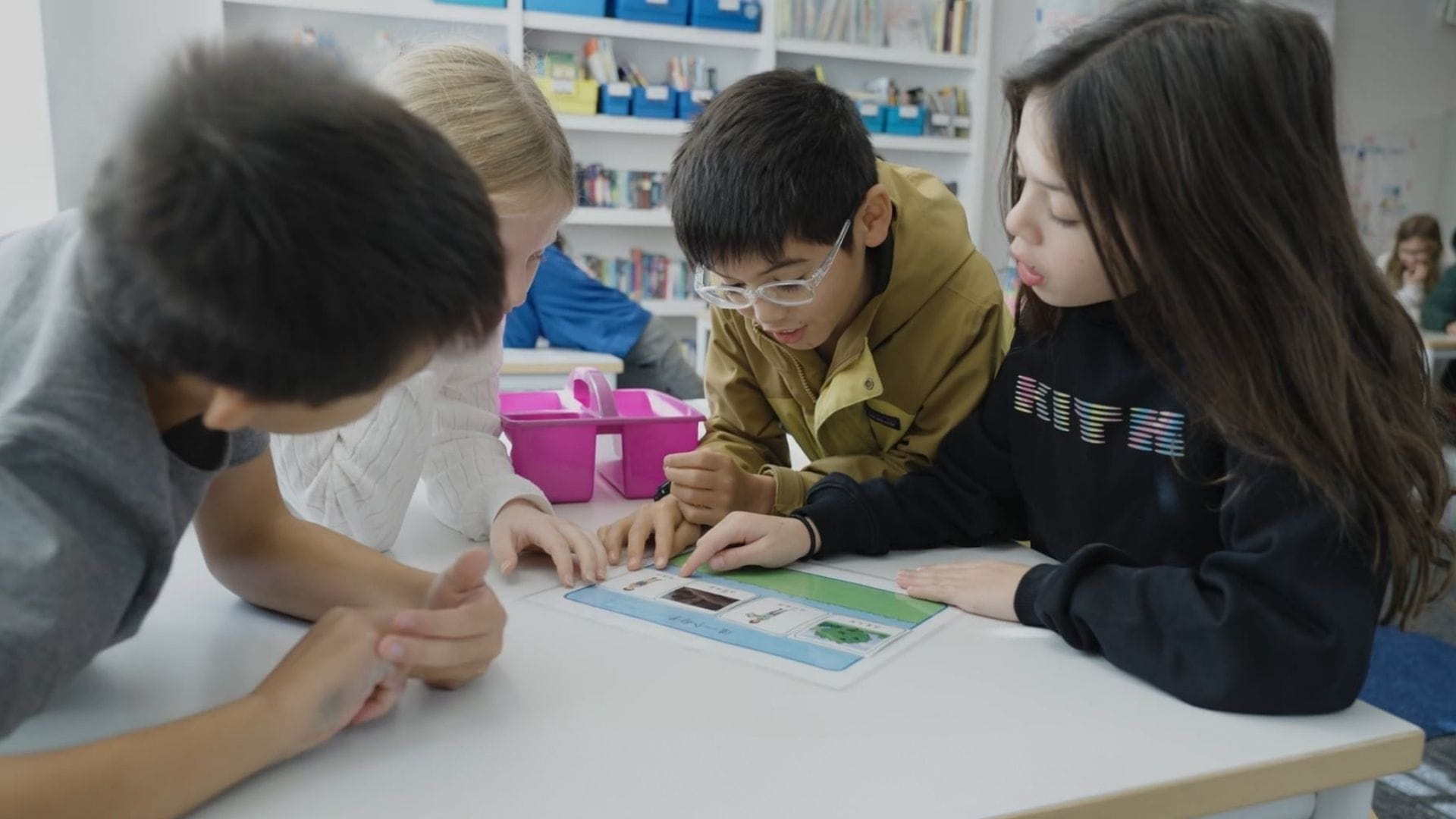 Language Immersion | Avenues New York - 1 Column Carousel 1