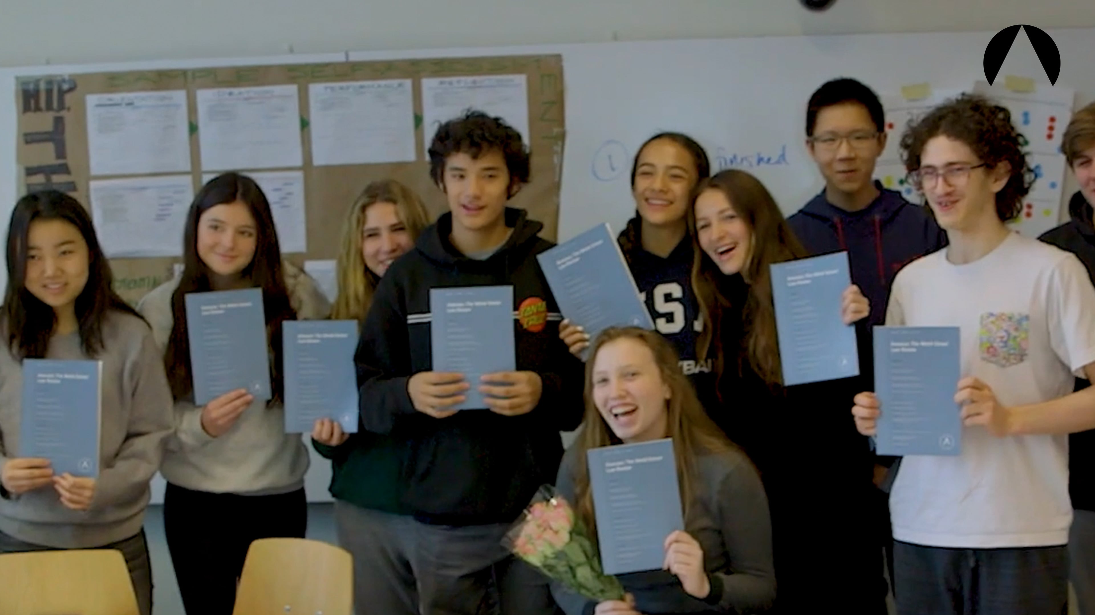 Mastery Learning System | Avenues New York - Student Projects