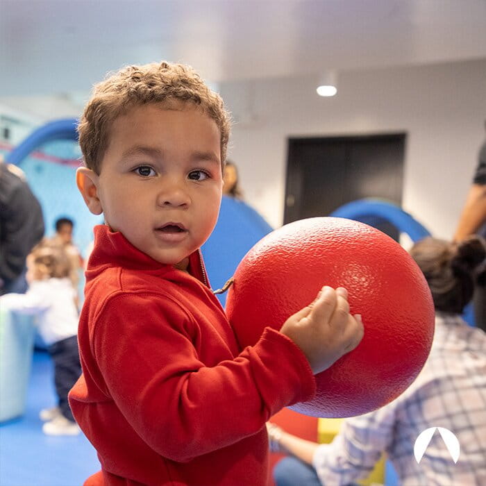 Small World | Early Learning Center | Private Preschool | Avenues New York - Vertical Accordion