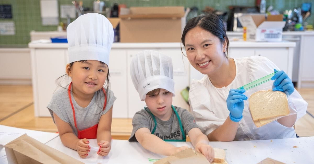 Community Engagement | Avenues New York - In the community