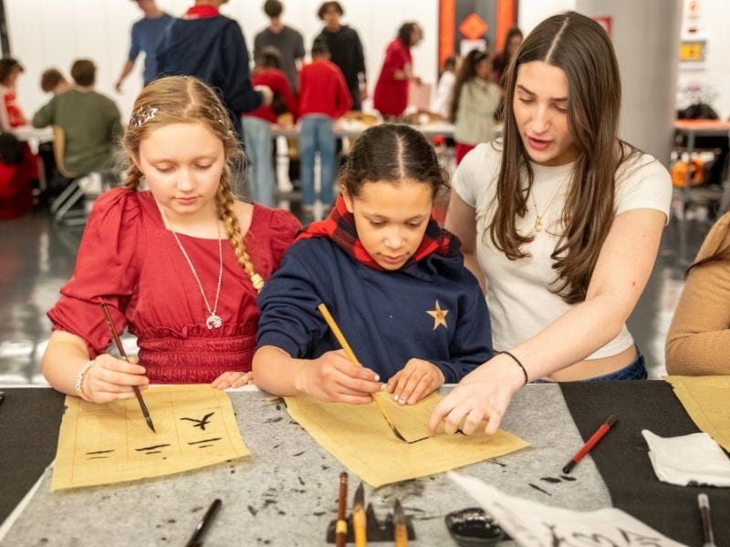 Signature Programs | See Our Unique Programs | Avenues New York - Centred Carousel