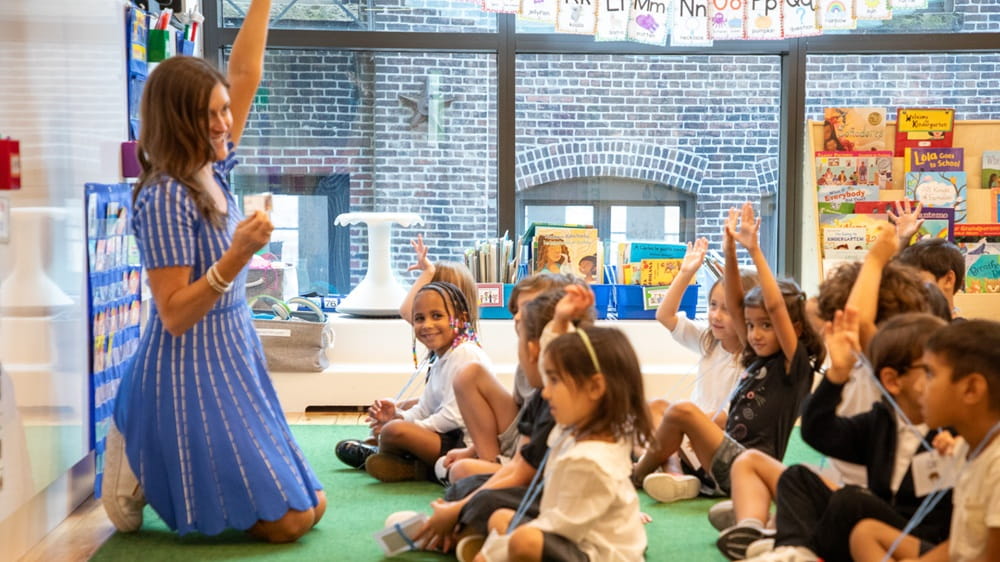 Our Community | A Truly Global School | Avenues New York - 1 Column Carousel
