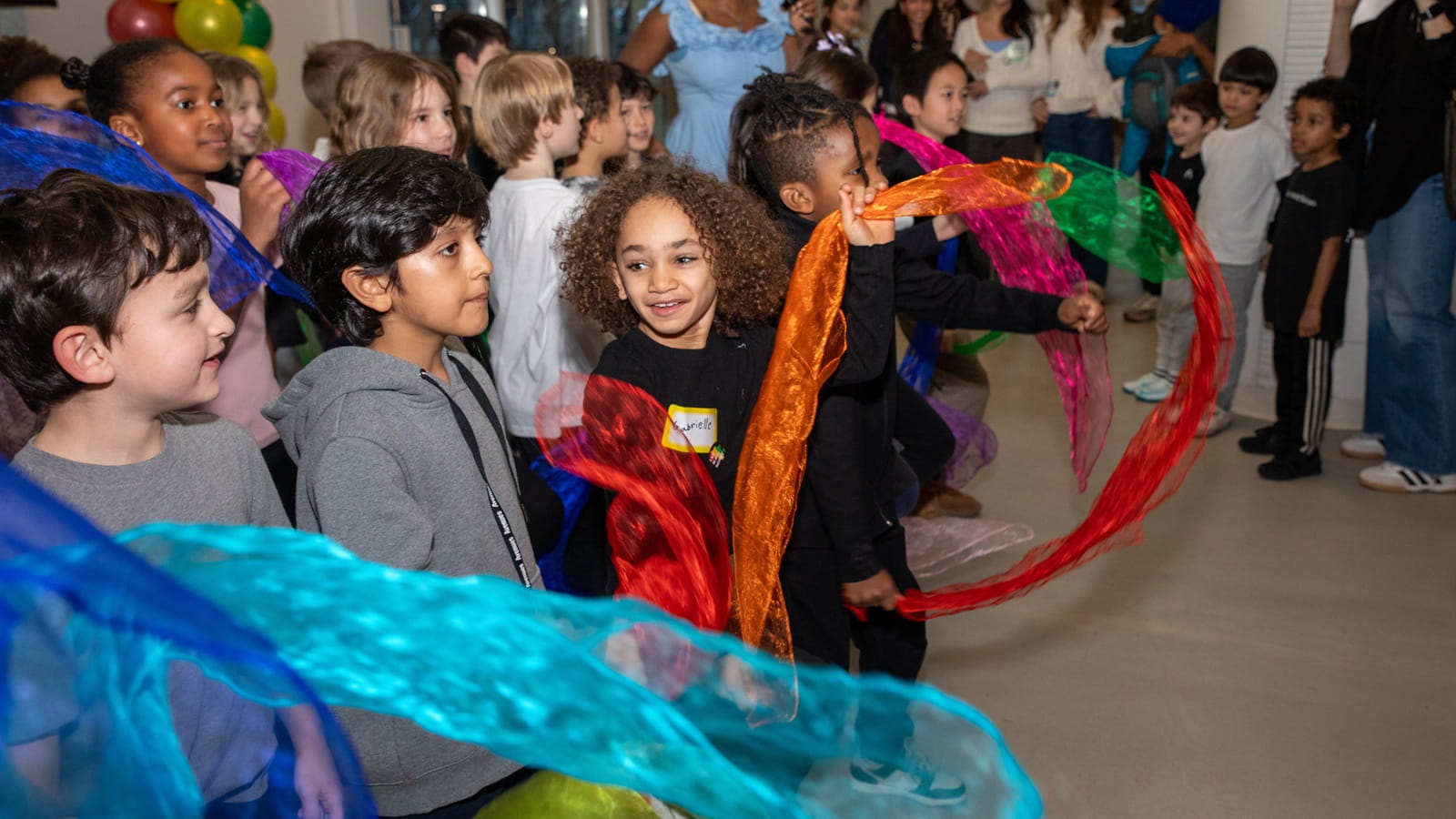 Our Community | A Truly Global School | Avenues New York - Level 2 Page Masthead