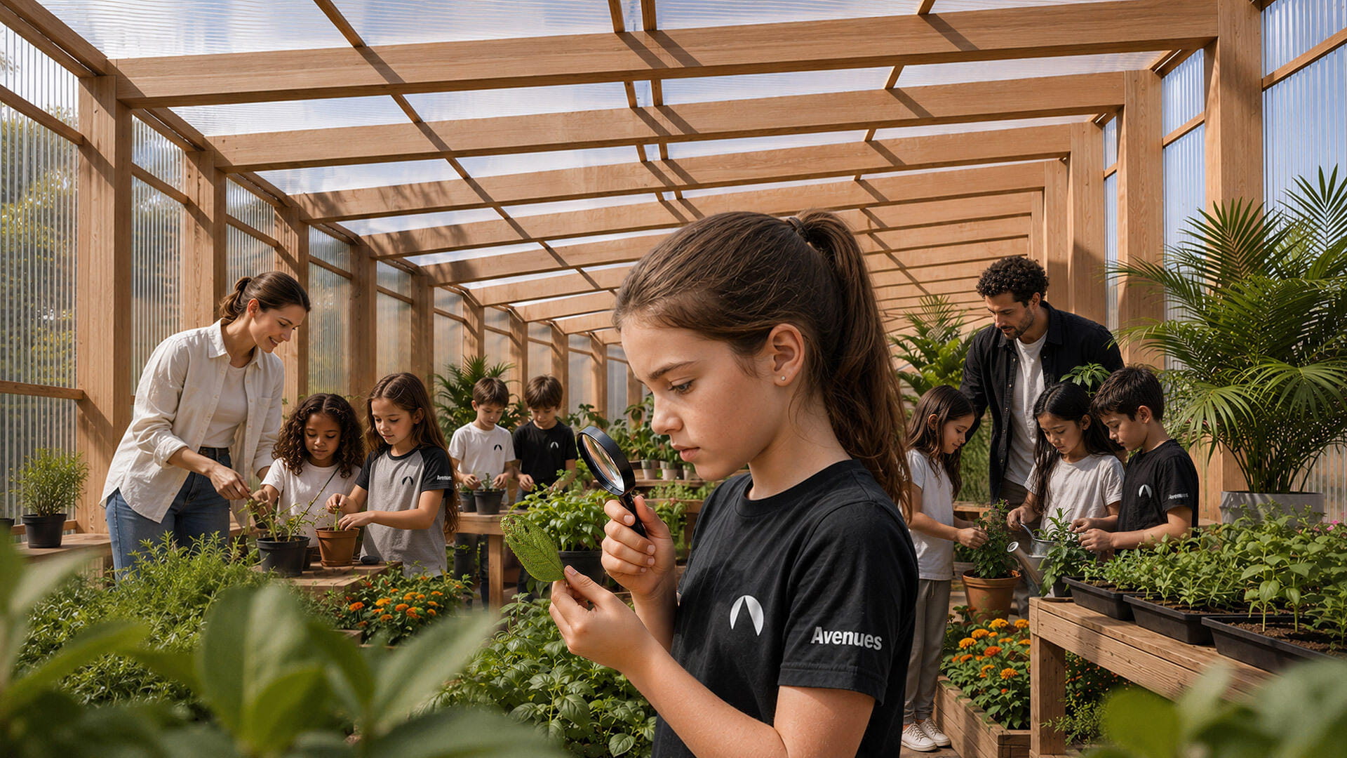 Expansão do câmpus | Avenues São Paulo - Gallery Widget
