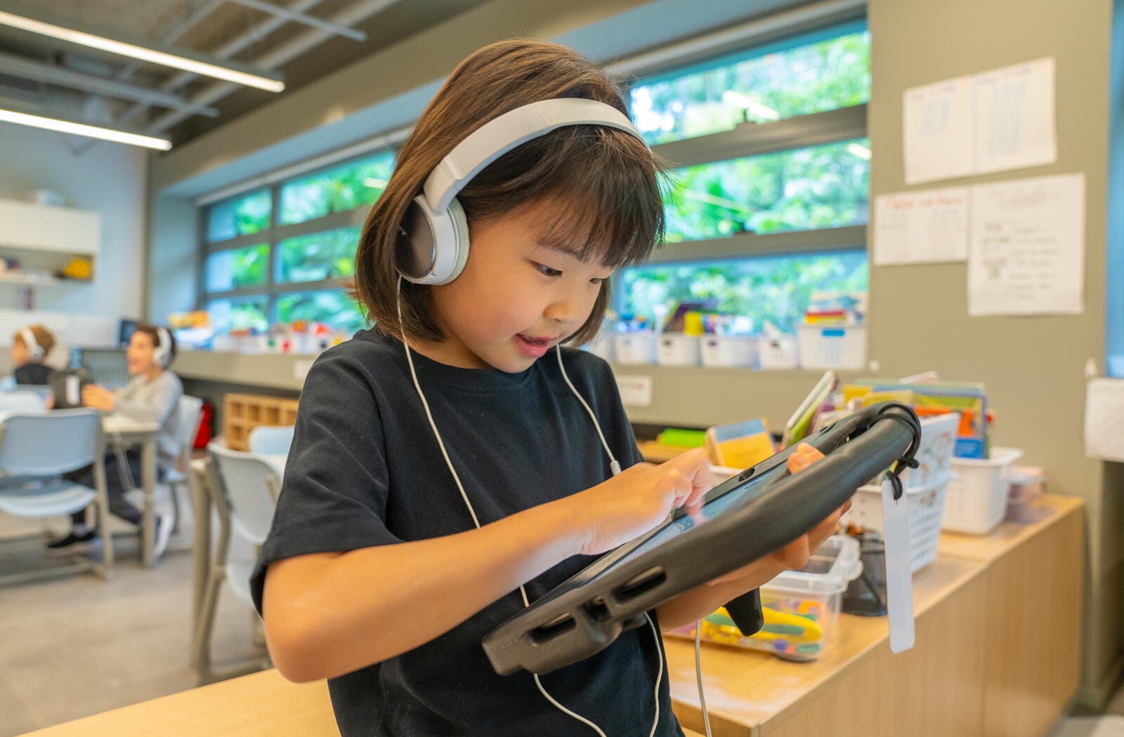 Tecnologia e bibliotecas | Educação para o século 21 | Avenues - Key Facts