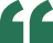 quote icon