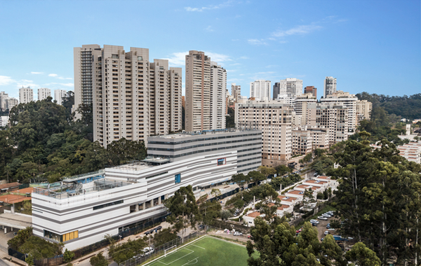 Avenues São Paulo Campus